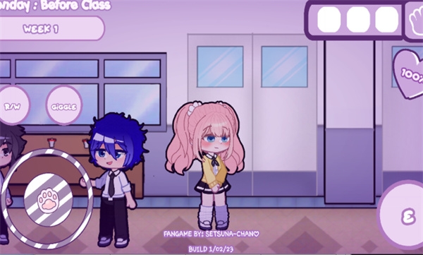 加查病娇模拟器下载中文版