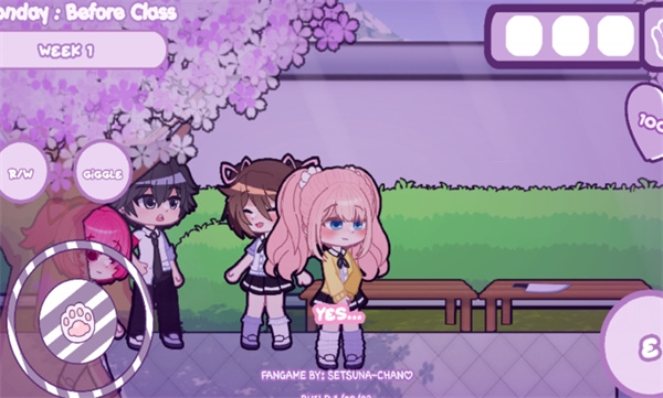 加查病娇模拟器下载中文版