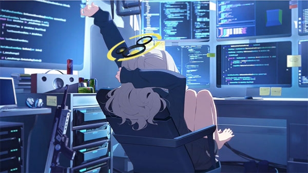 蔚蓝档案下载官网中文版