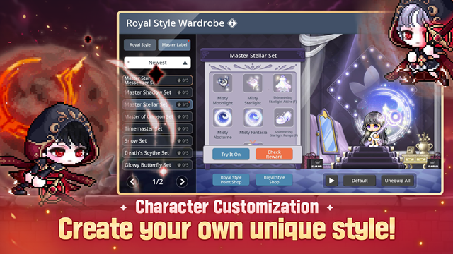 冒险岛枫之谷手机版官网下载安装