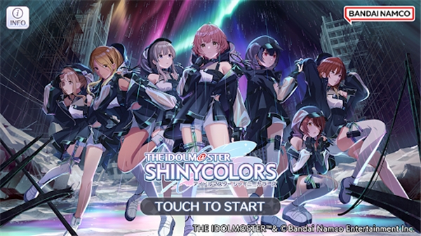 偶像大师闪耀色彩wiki