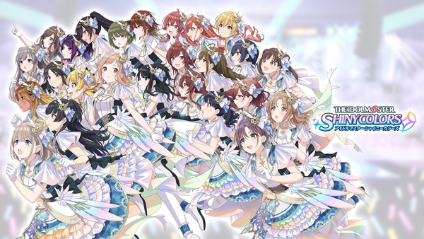 偶像大师闪耀色彩wiki