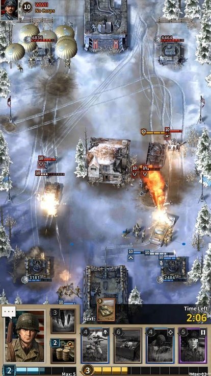 勇猛之路二战官方正版下载安装