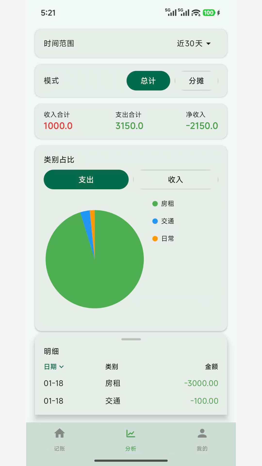 拆拆记账2026版软件下载