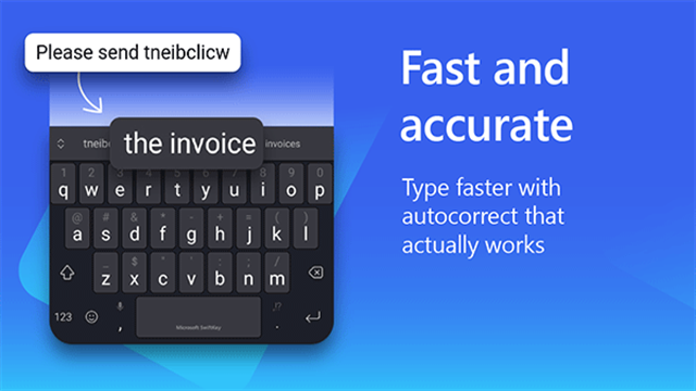 微软输入法手机版