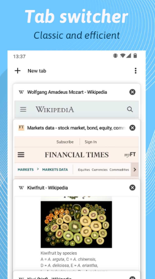 Kiwi浏览器手机版下载