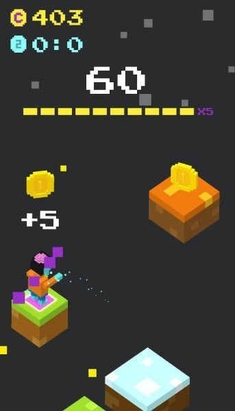 跳跃的方块人游戏下载