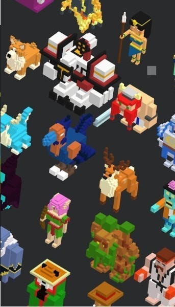 跳跃的方块人游戏下载