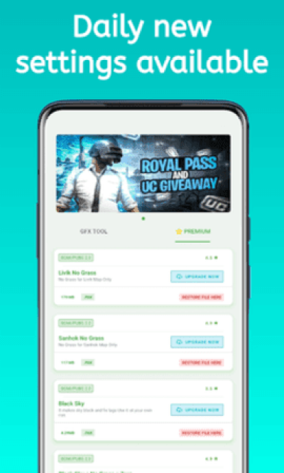 雷蛇pubg画质助手下载