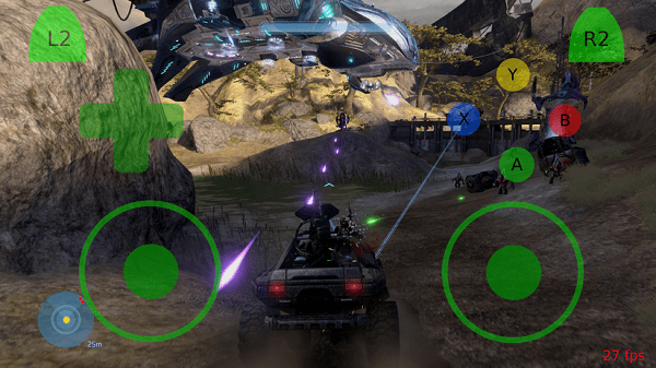 Xbox360模拟器安卓版中文版