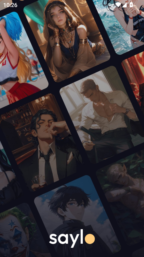 saylo官方app下载安装