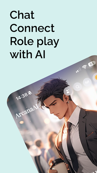 ArcanaAI聊天软件免费下载安卓版