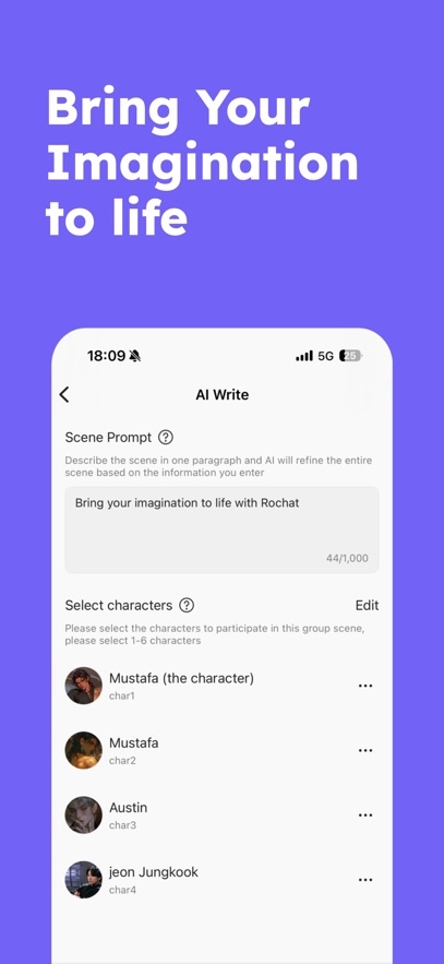 Rochat官方正版下载