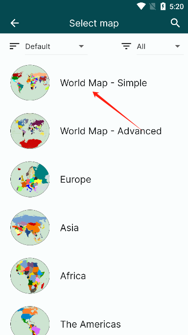 mapchart中文版下载最新版