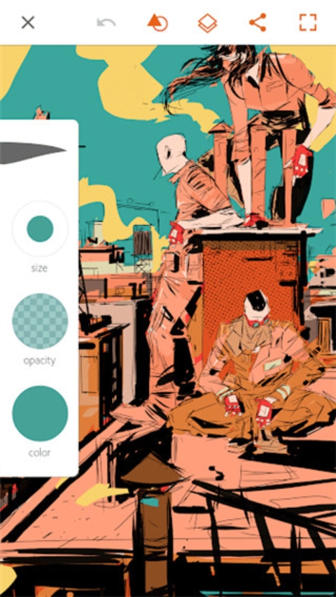 Adobe Illustrator Draw手机版下载