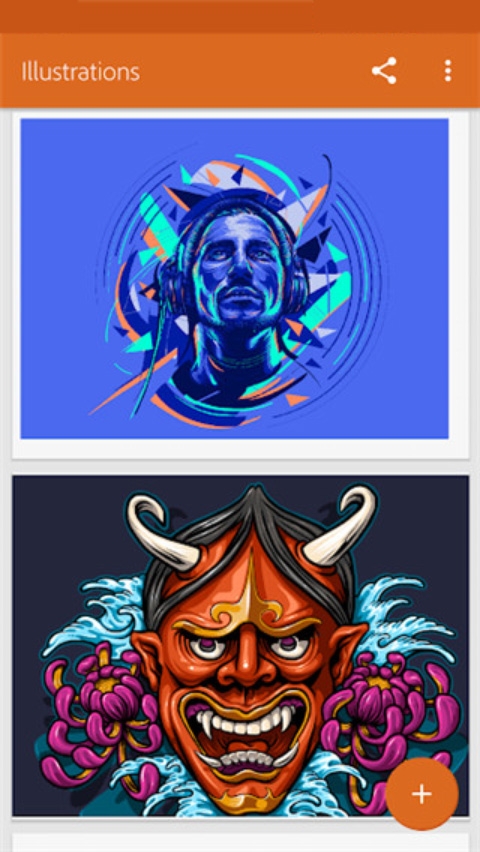 Adobe Illustrator Draw手机版下载