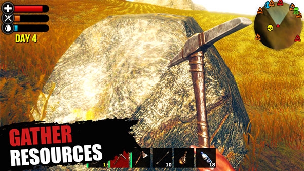 幸存者生存岛模拟器最新版本