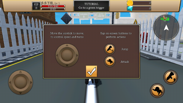 美国zoom动物手游