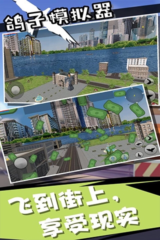 鸽子模拟器中文版