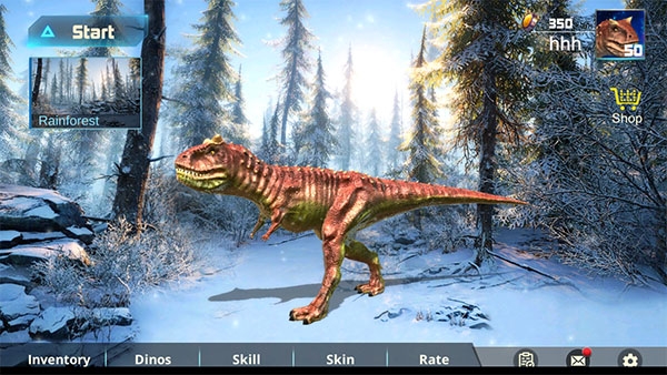 食肉牛龙模拟器3d下载中文版