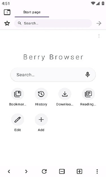 Berry浏览器下载