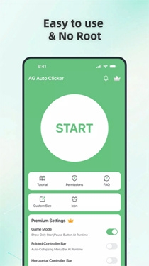AG Auto Clicker自动连点器下载