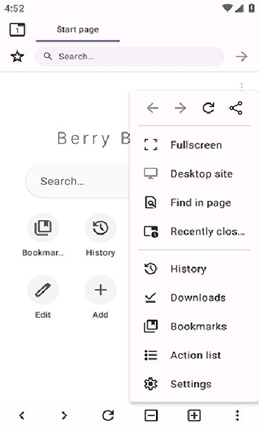 Berry浏览器下载