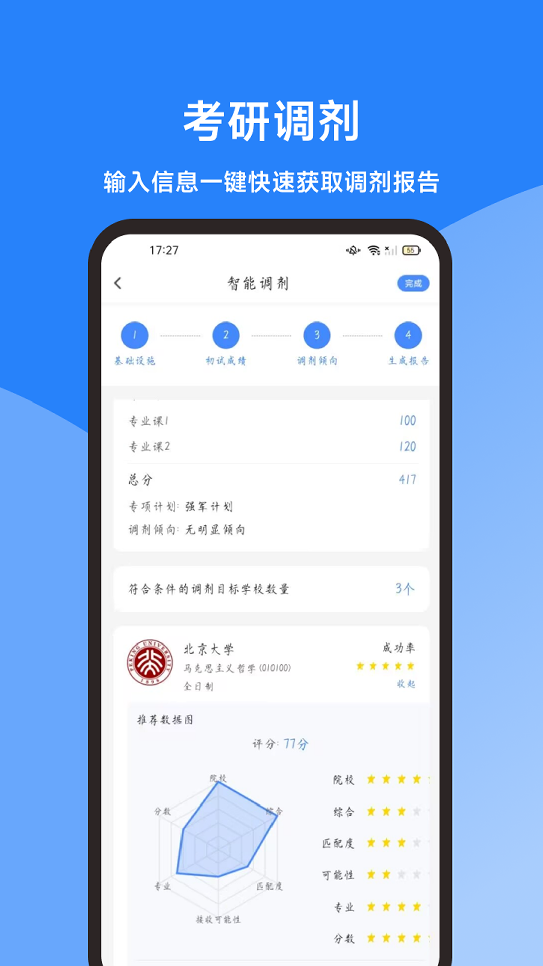 海豚考研调剂app