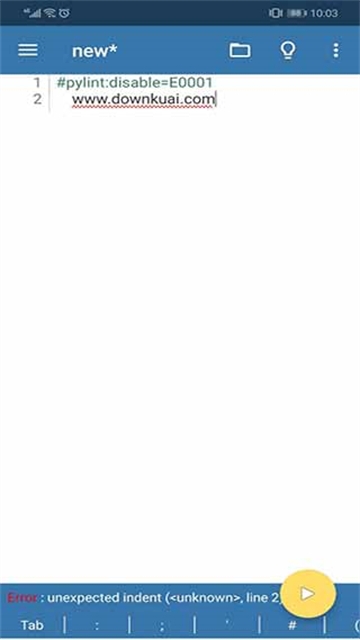 pydroid3中文版 下载