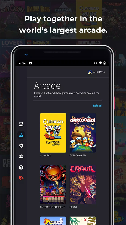 Parsec安卓下载官网版