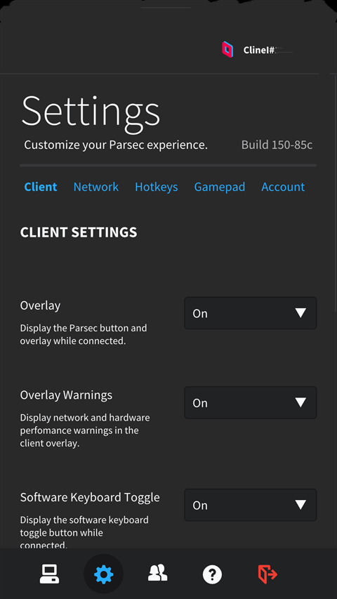 Parsec安卓下载官网版