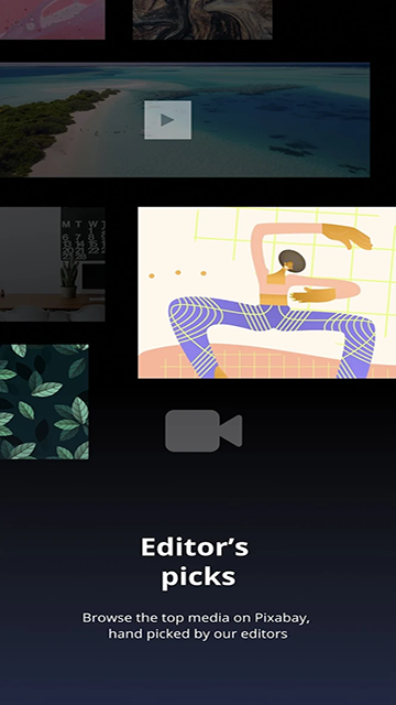 pixabay免费正版高清素材库