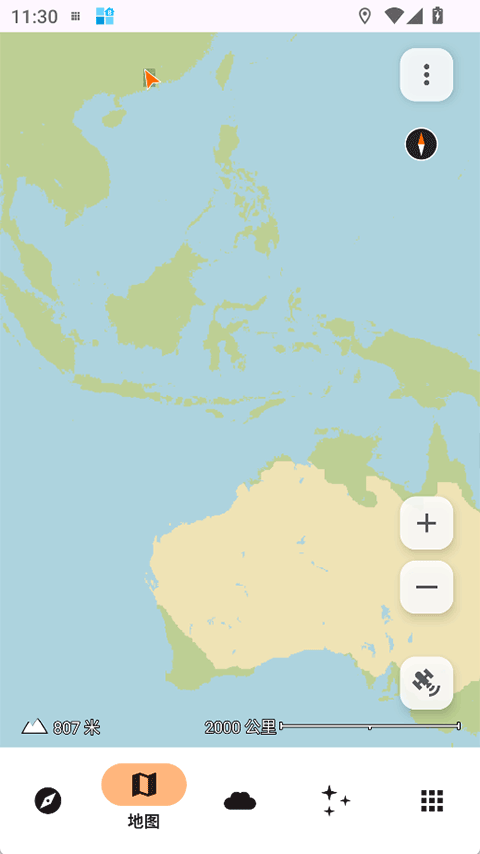 Trail Sense最新版