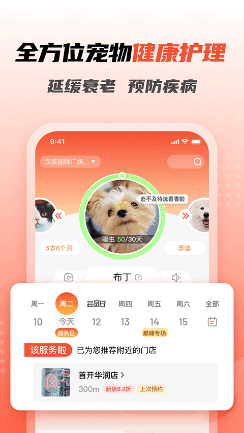 宠物家app下载