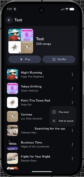 UmihiMusic软件最新版