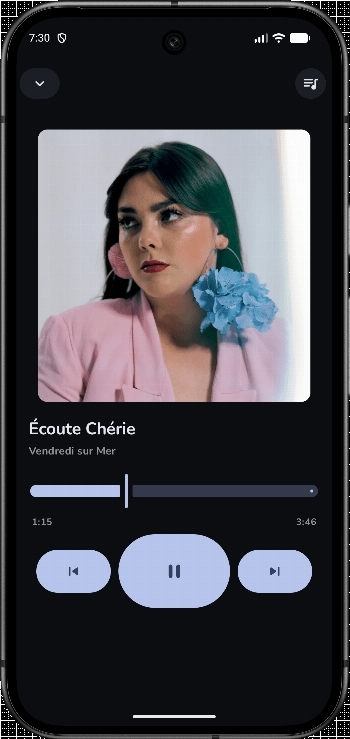 UmihiMusic软件最新版