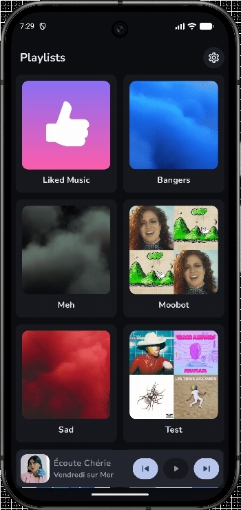 UmihiMusic软件最新版