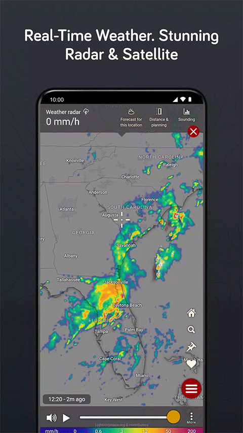windycom天气预报免费版