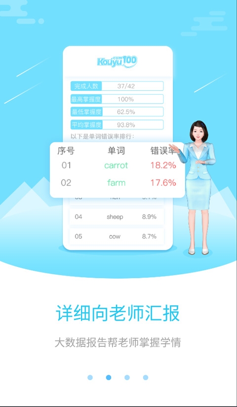 口语100教师版手机版