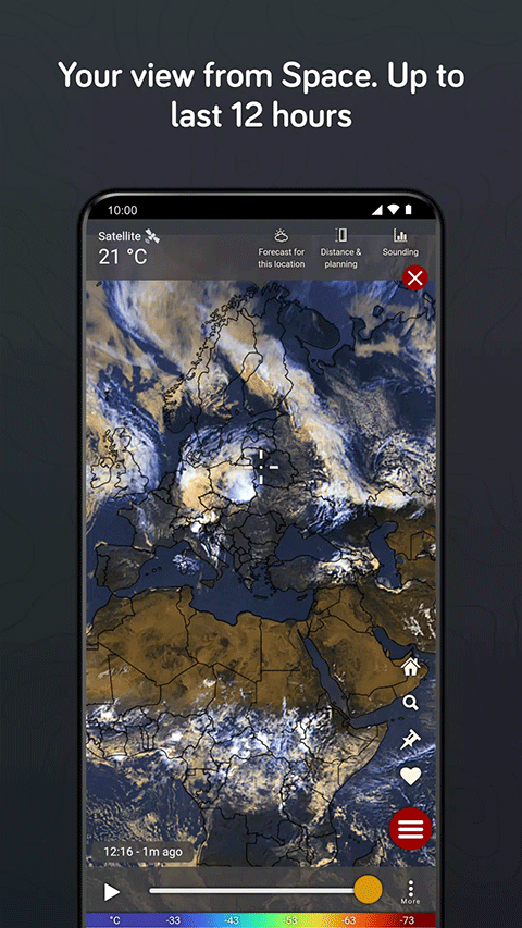 windycom天气预报免费版