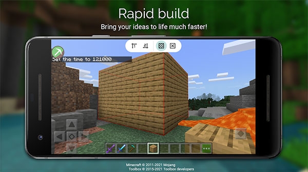 我的世界悬浮窗辅助器32k下载安装手机版