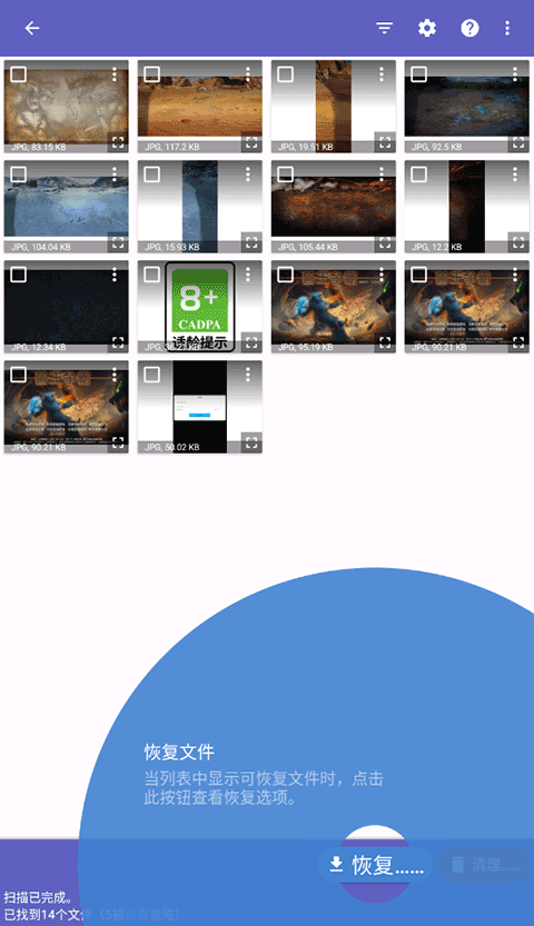 Diskdiggerpro安卓下载