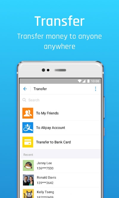 Alipay海外版