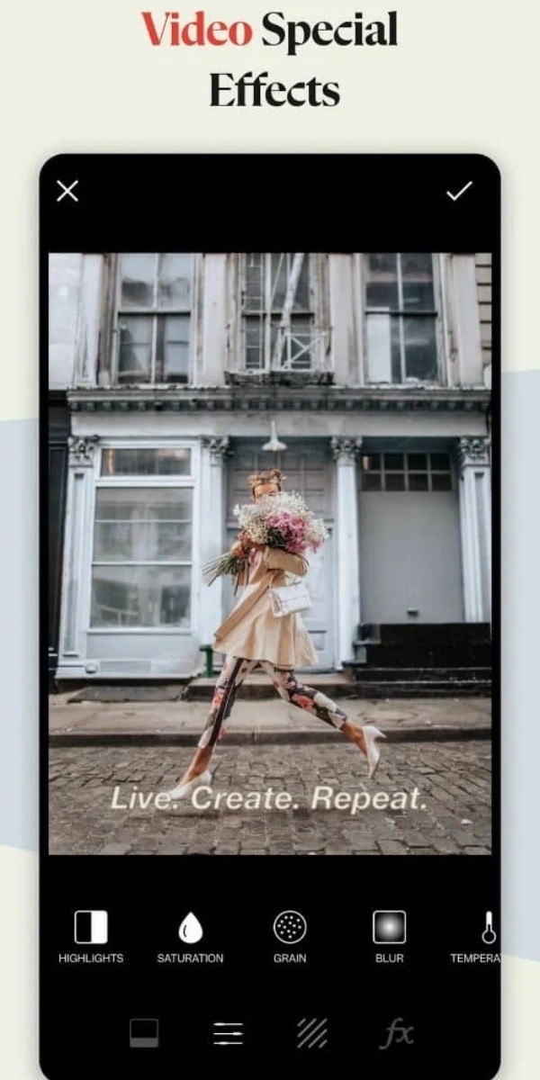 tezza相机安卓版