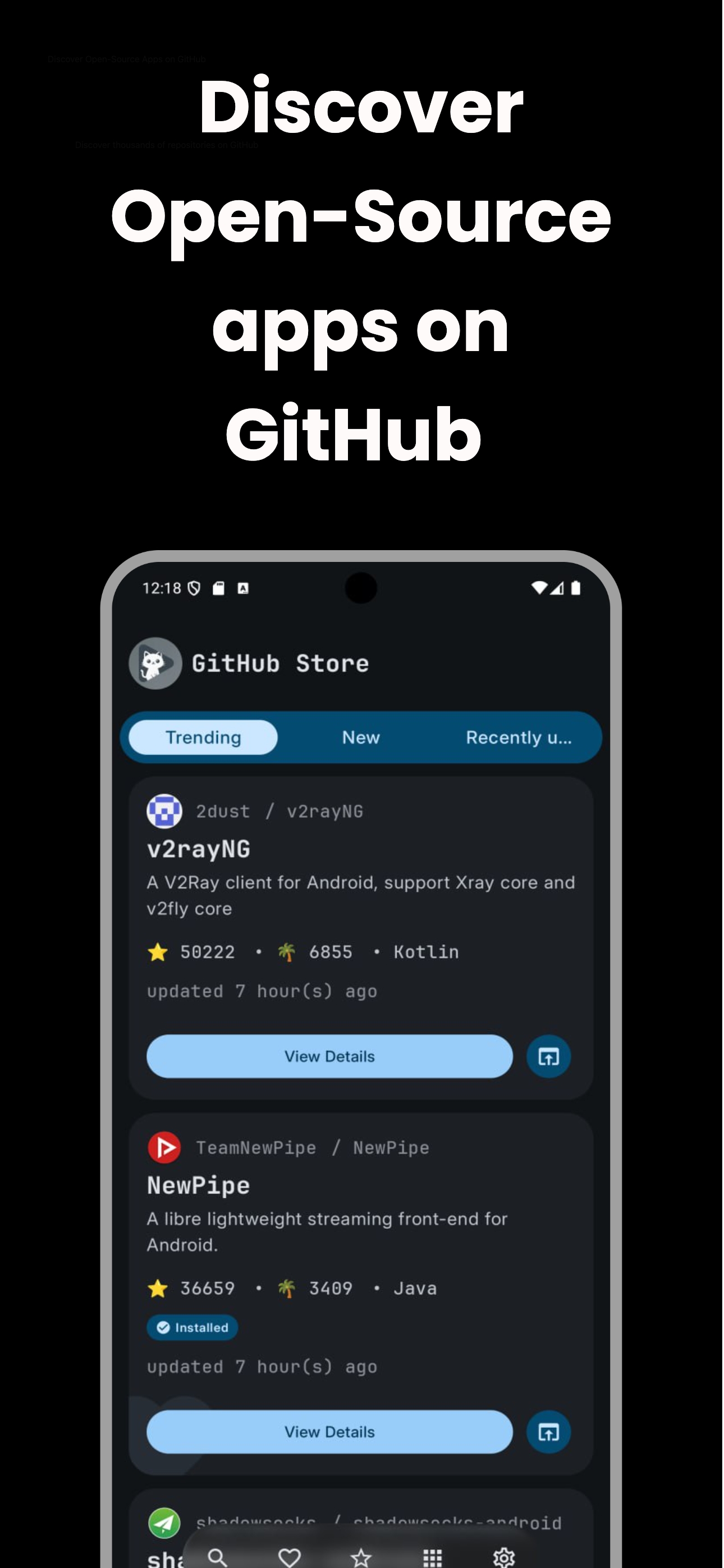 GitHub手机下载