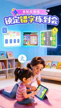 宝宝巴士汉字手机最新版