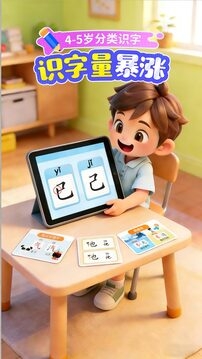 宝宝巴士汉字手机最新版