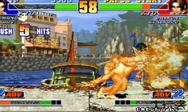 neogeo模拟器汉化版