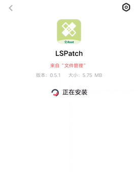 lspatch免root版 下载