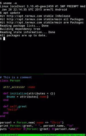 termux安卓版下载